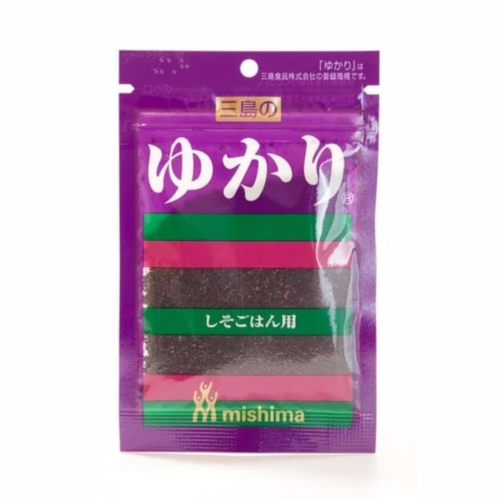 

PastikanDikirimLgsg- MISHIMA YUKARI SHISO - FURIKAKE SHISO - ASIAN MINT FLAVOUR RICE SPRINK