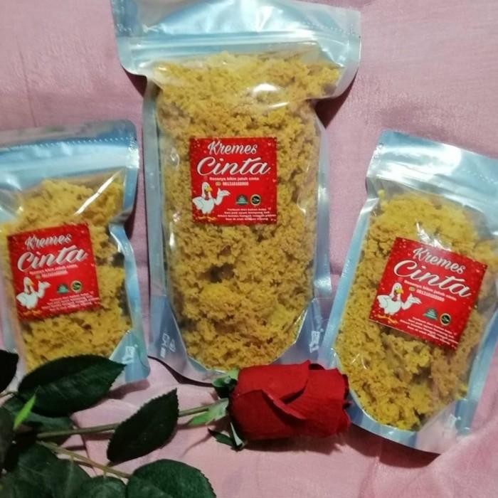 

PastikanDikirimLgsg- kremes ayam kampung