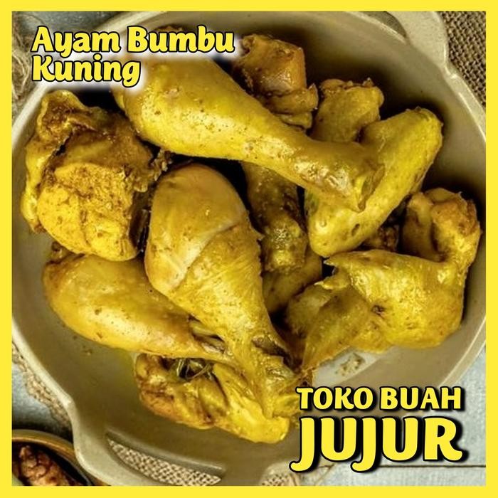 

PastikanDikirimLgsg- AYAM BUMBU KUNING SIAP GORENG