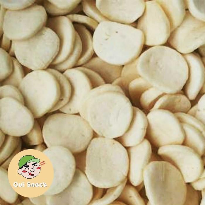 

PastikanDikirimLgsg- KERUPUK IKAN TENGGIRI BANGKA / KEMPLANG ASLI BANGKA OUI SNACK