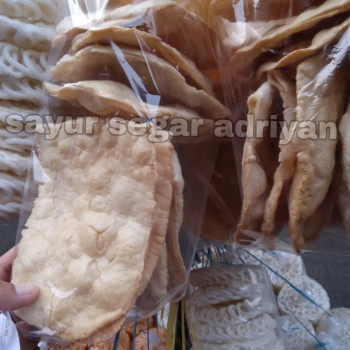 

PastikanDikirimLgsg- kerupuk kaleng coklat isi 10 pcs