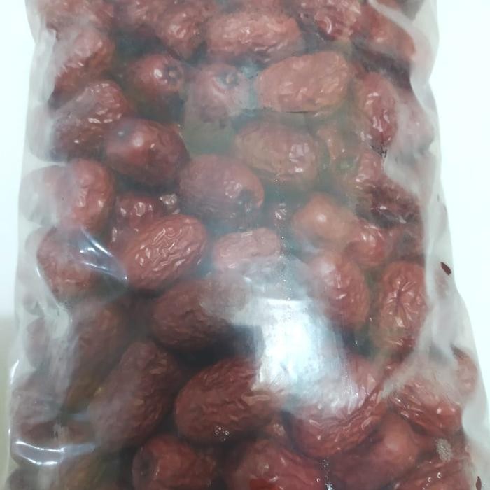 

PastikanDikirimLgsg- Angco Premium Ukuran Medium Kemasan 1kg/ Hong Zao/ Red Dates 1 kg
