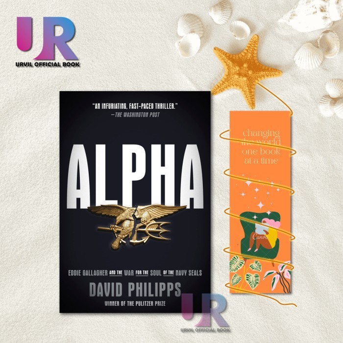 

Most Gifted_versi Eng/Indo_*Alpha: Eddie Gallagher and the War By David Philipps-aj