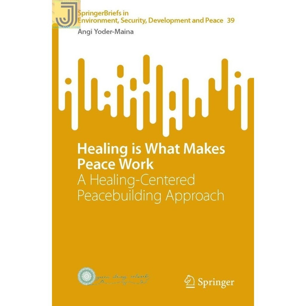 

Most Gifted_versi Eng/Indo_*Healing is What Makes Peace Work : A Healing-Centered