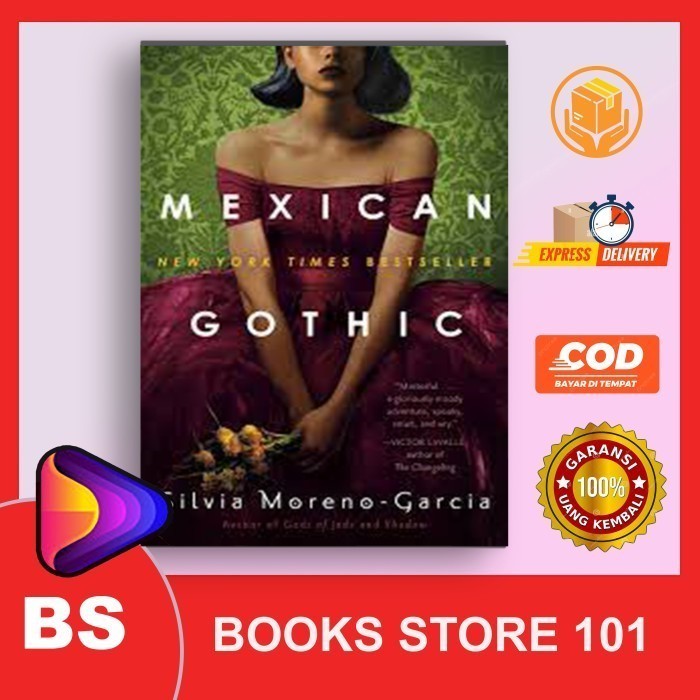 

Most Gifted_versi Eng/Indo_*Mexican Gothic