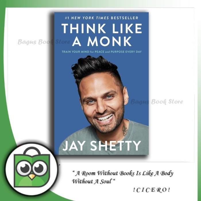 

Most Gifted_versi Eng/Indo_*Think Like A Monk - Jay Shetty (English)