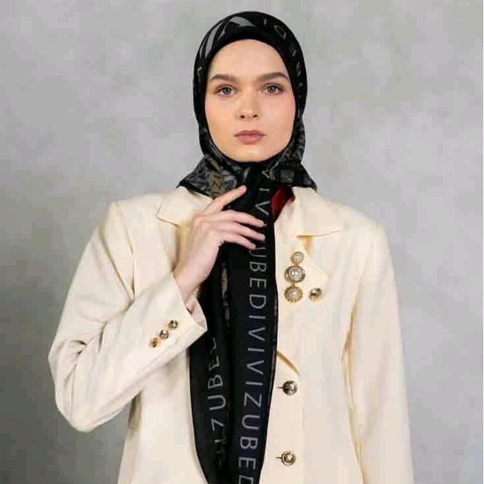 Hijrahive- Vz Monoline Scarf