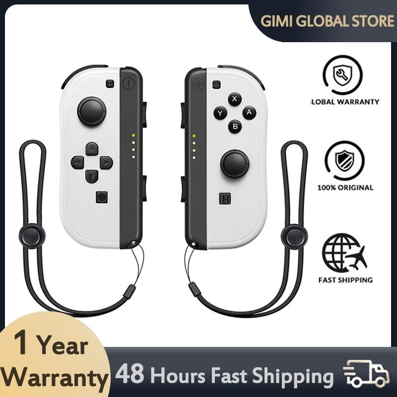 Top: Joypad Switch Controller Joypad Wireless Joystick Console Gamepad Dual Vibration Switch Control