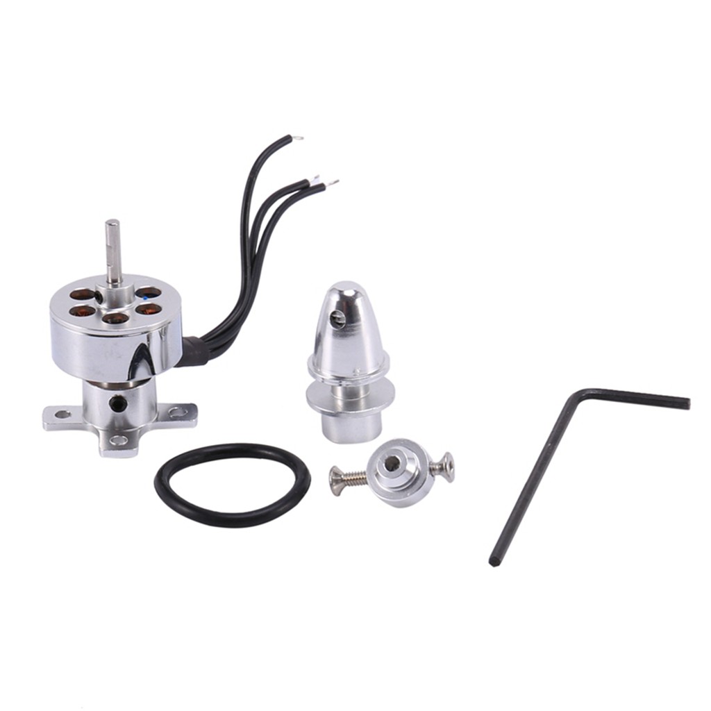 Beauty RC Drone Accessories 10G Brushless Motor Out Runner 1811 2000KV for Radio Control Mini Aircra
