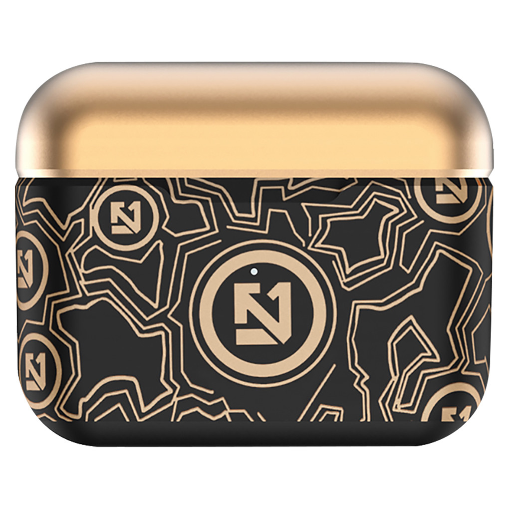 TS-100 TWS Wireless Bluetooth 5.0 Wireless Headphones Mini Bass Earbuds Waterproof Graffiti Sports E