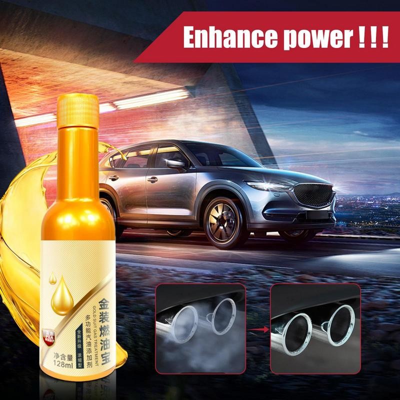 Automotive Engine Oil Additives Engine Oil Restorer Anti-Carbon Effect Engine Cleaner Cylinder Oil C