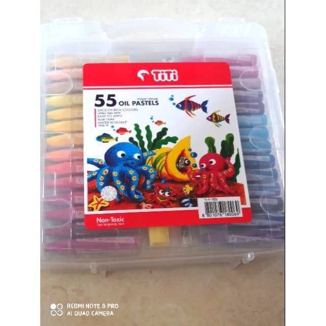 

Crayon titi 48 warna / crayon titi 55 warna / CRAYON