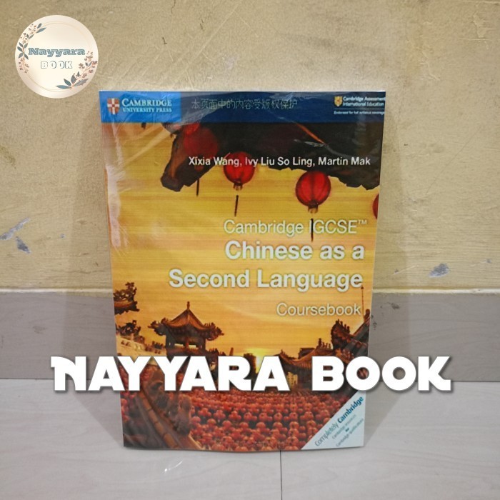

BUKU Buku C CSE Chinese as a Second Language Coursebook