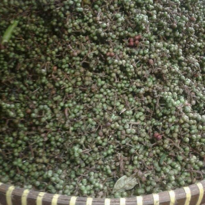 

New Andaliman rempah super 50 gram