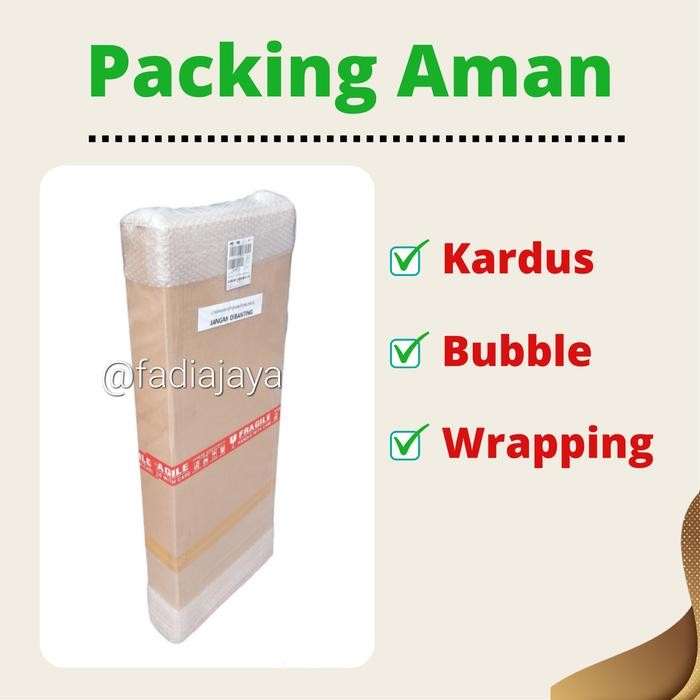 Meja Dapur Tempat Bumbu Rak Kompor Besi 3 Susun Portable Serbaguna