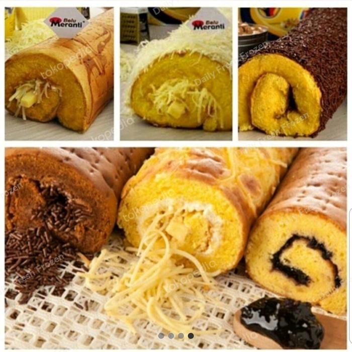 

BOLU MERANTI MEDAN ASLI