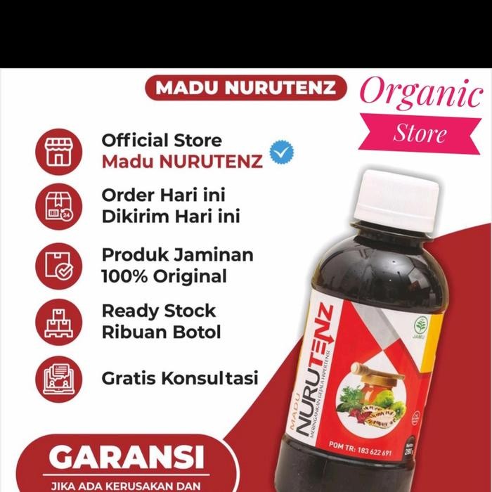 

MADU NURUTENZ MENURUNKAN DARAH TINGGI DAN HIPERTENSI SECARA EFEKTIF