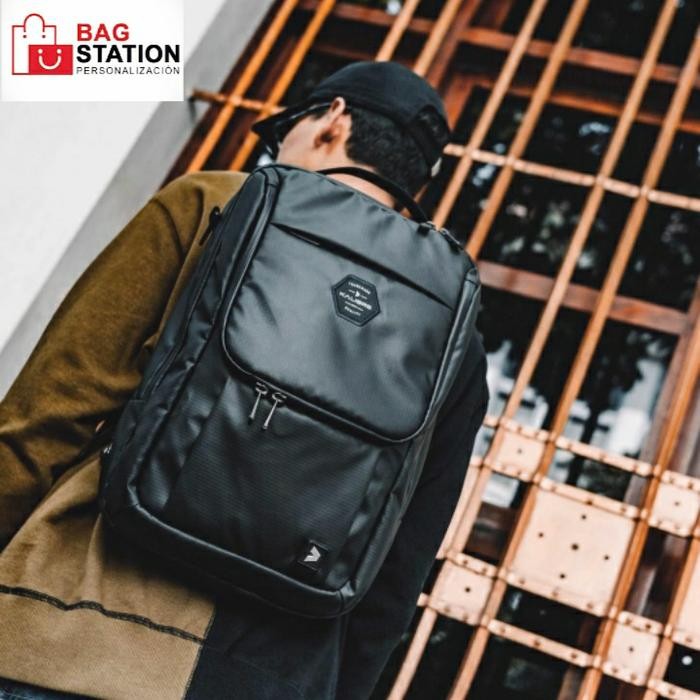 TAS RANSEL LAPTOP BACKPACK KALIBRE HAULAGE HAULGE ORI TAS MULTIFUNGSI