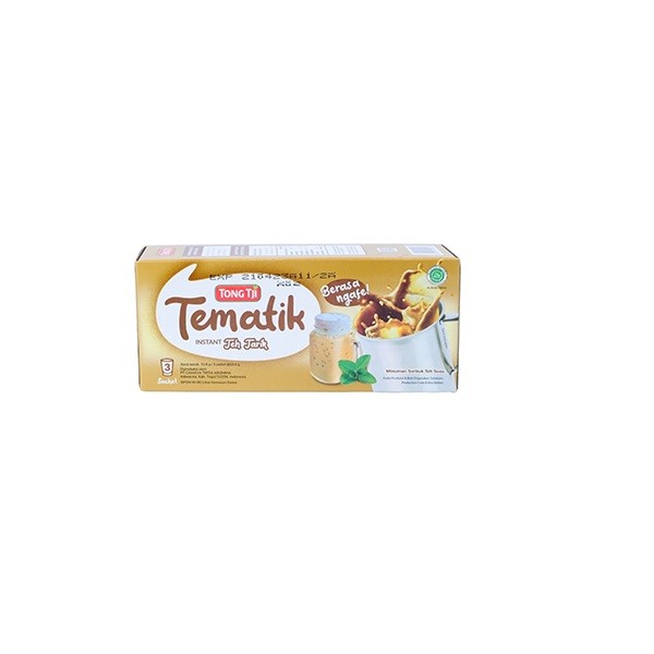 

TONG TJI TEMATIK TEH TARIK 3 S