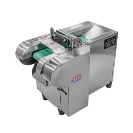 Fomac Vgc-300 Vegetable Cutter - Mesin Pemotong Buah Dan Sayur, Wortel, Kentang, Cabe, Daun Bawang,