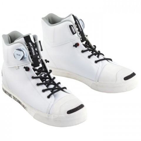 Sepatu Riding Taichi TAICHI RSS-009 All White Riding Shoes Original
