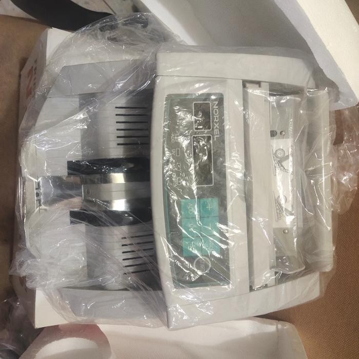 Mesin Hitung Uang Portable Friction Norxel NX - 3000