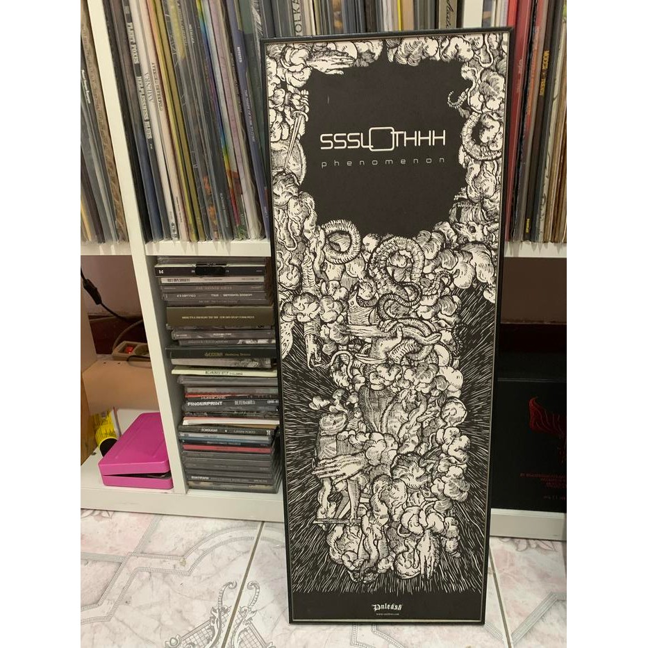 

TERBARU! Poster ssslothhh - phenomenon