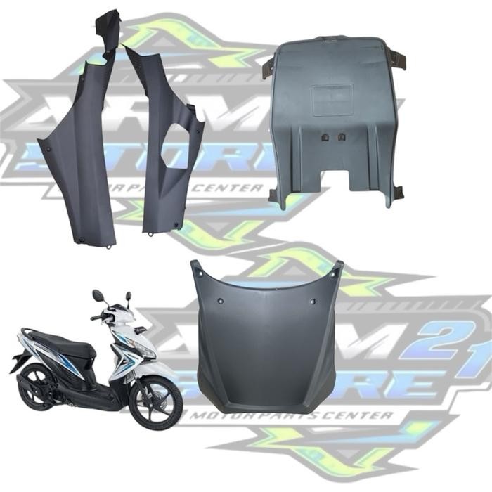 PAKET BODY KASAR VARIO 110 FI 2014-2019 / PAKET 4 ITEM COVER BODY KASAR VARIO 110 FI 2014-2019 DEK