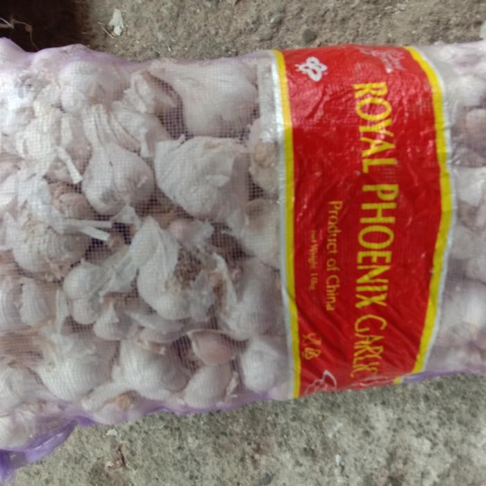 

BAWANG PUTIH KATING (+-10KG)