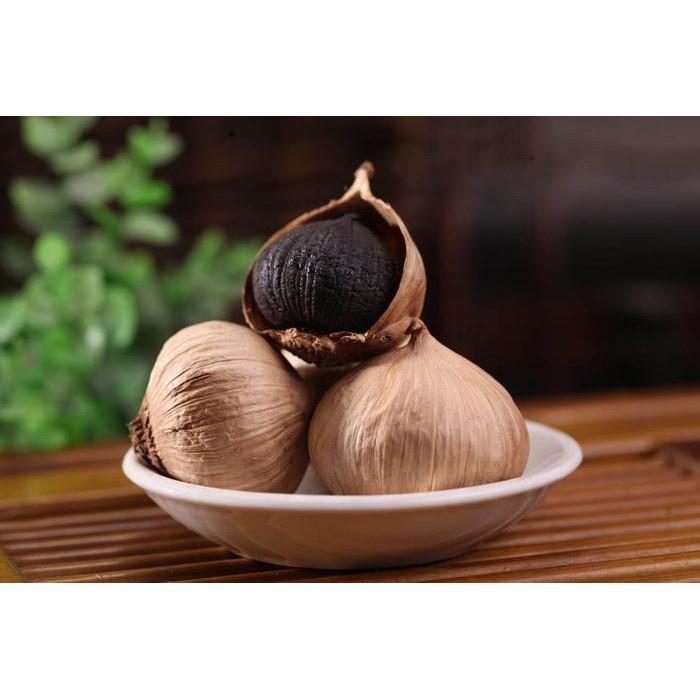 

SUKA - FERMENTED BLACK GARLIC ( 200GR )