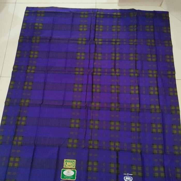 Promo Sarung Bhs Krj Gold Sutra Spunsilk 140 Termurah