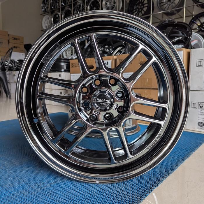 Velg Racing RPF1 R16 4x100/114,3