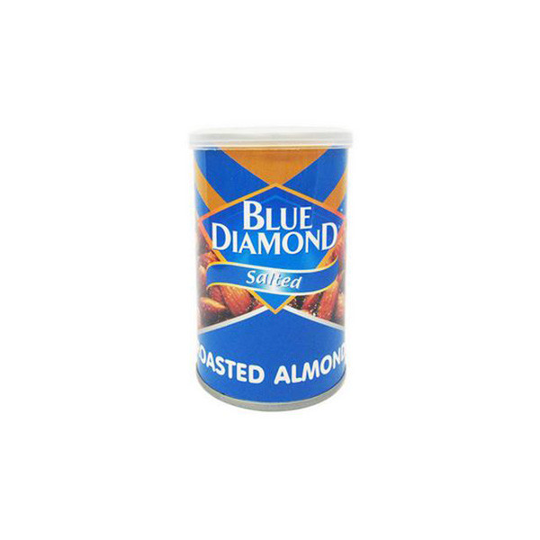 

ALMOND ROAST SALTED BLUE DIAMOND 150 GR