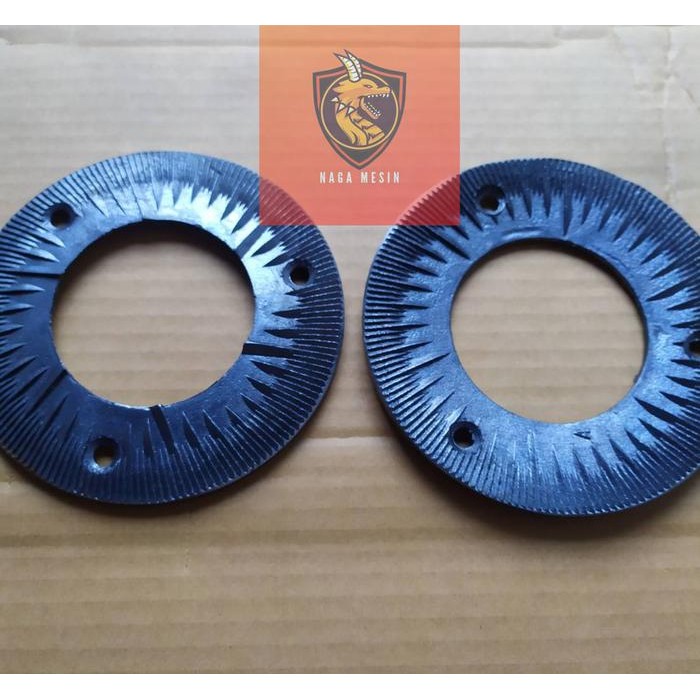 Mata Grinder Kopi Sy150 Yamamoto Sparepart Grinder Coffee