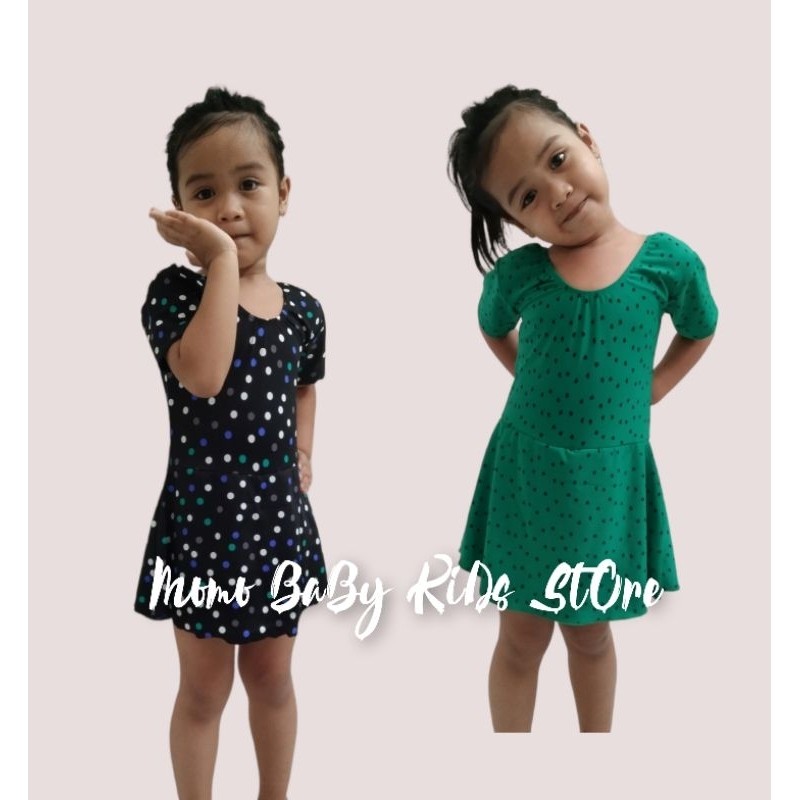 Baju Renang Anak Cewek Balita Usia 3Bln-5Tahun Baju Renang Anak Balita Perempuan