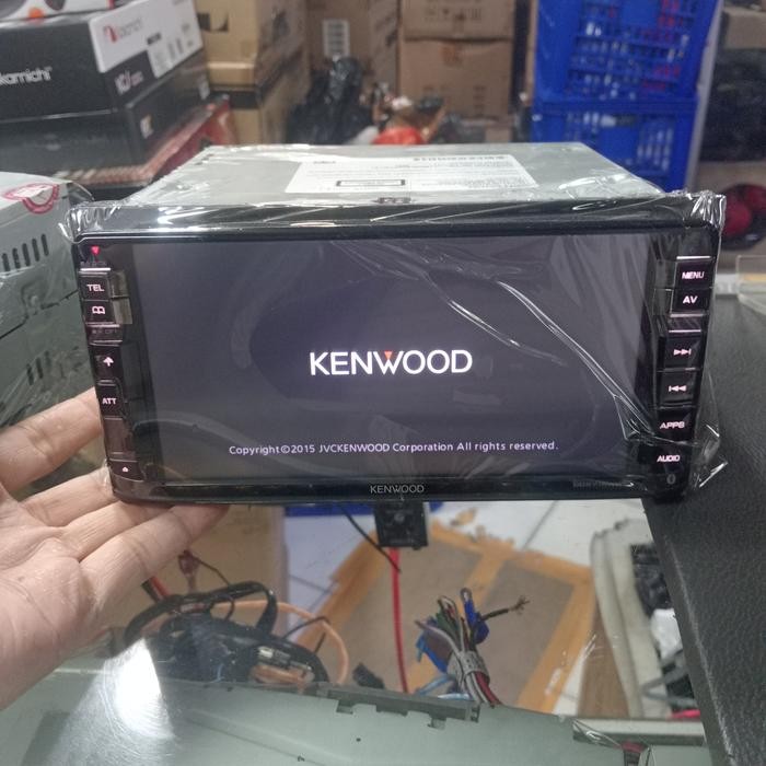 Head unit Kenwood Ddx715BT Toyota
