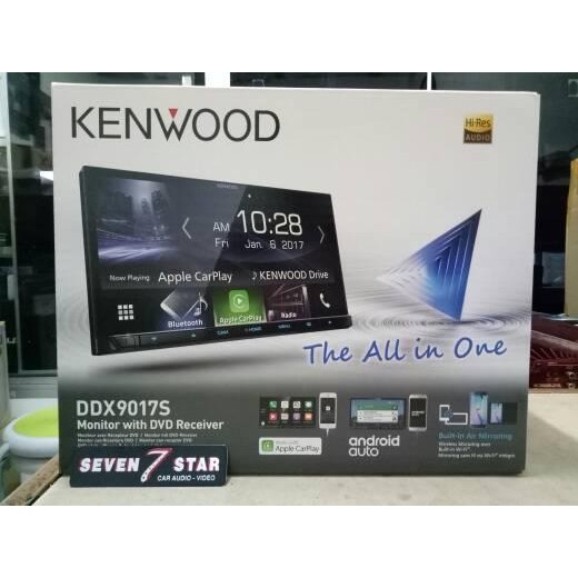Kenwood DDX 9017 S Tv Double Din Kenwood Mirror Link