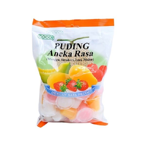 

COCON MINI PUDDING NTDECOCO 15GRX25 S