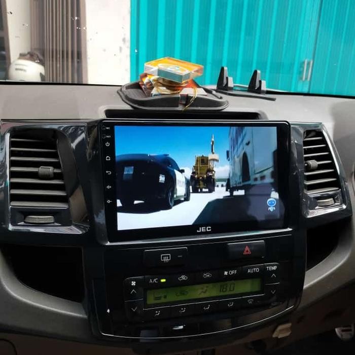 headunit android toyota fortuner 2010-2015