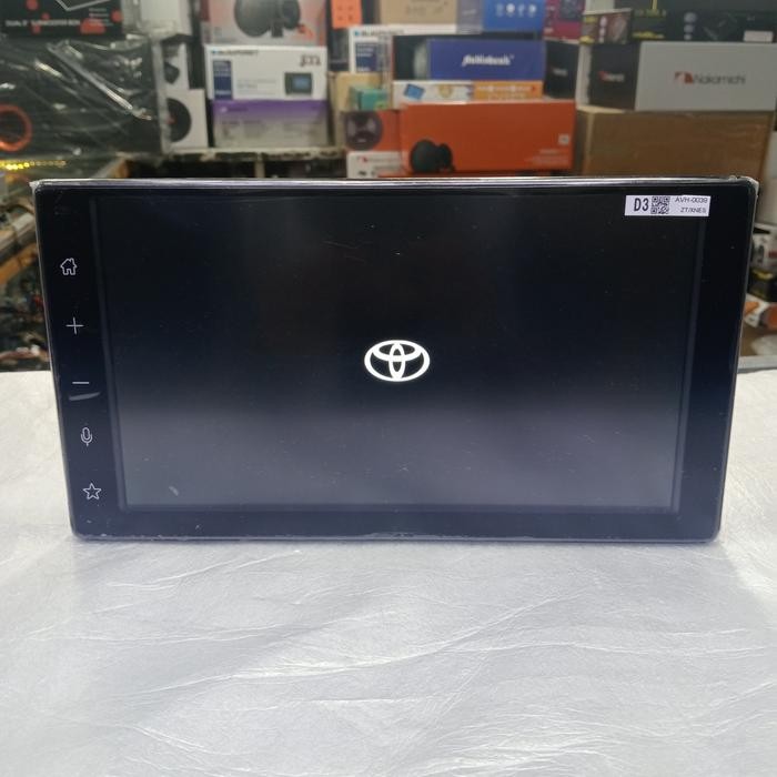 Head unit android pioneer Oem Toyota Appel Carplay & android auto