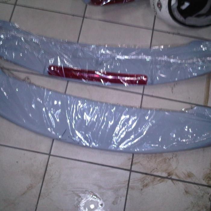 spoiler Hyundai getz lama