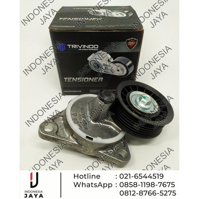 Sale Tensioner Fan Belt Ford Escape 2.0 Trivindo