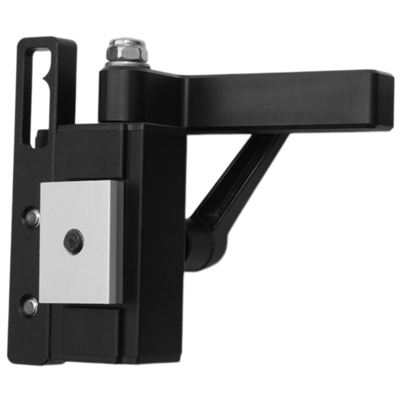 2PCS Miter Flip Track Stop,Left Right Miter Track Stop Accurate Miter Track Stop Locator Woodworking