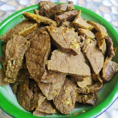 

PARU SAPI UNGKEP BUMBU KUNING