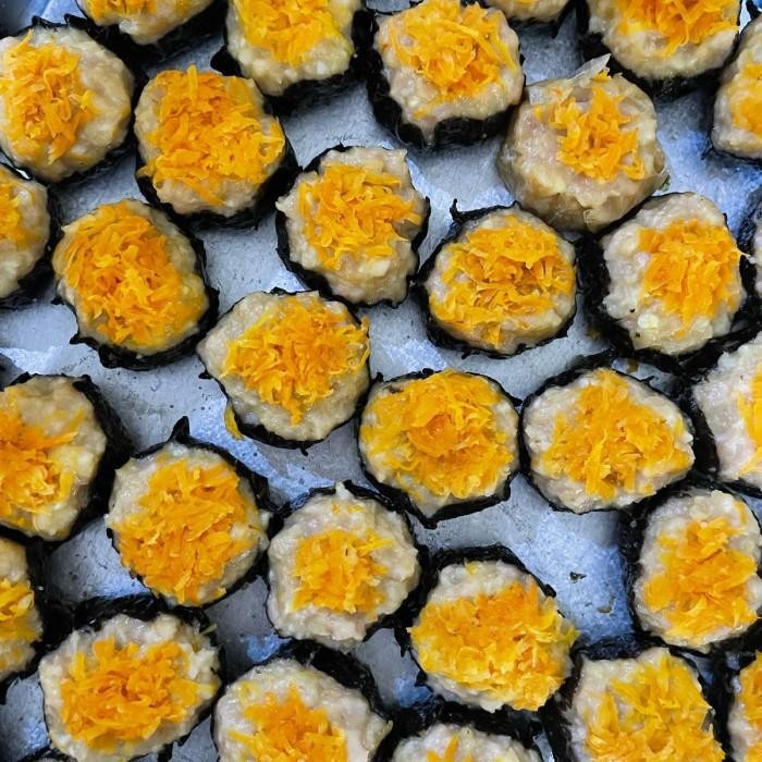 

BARANG TERLARIS byauntybecca siomay nori homemade