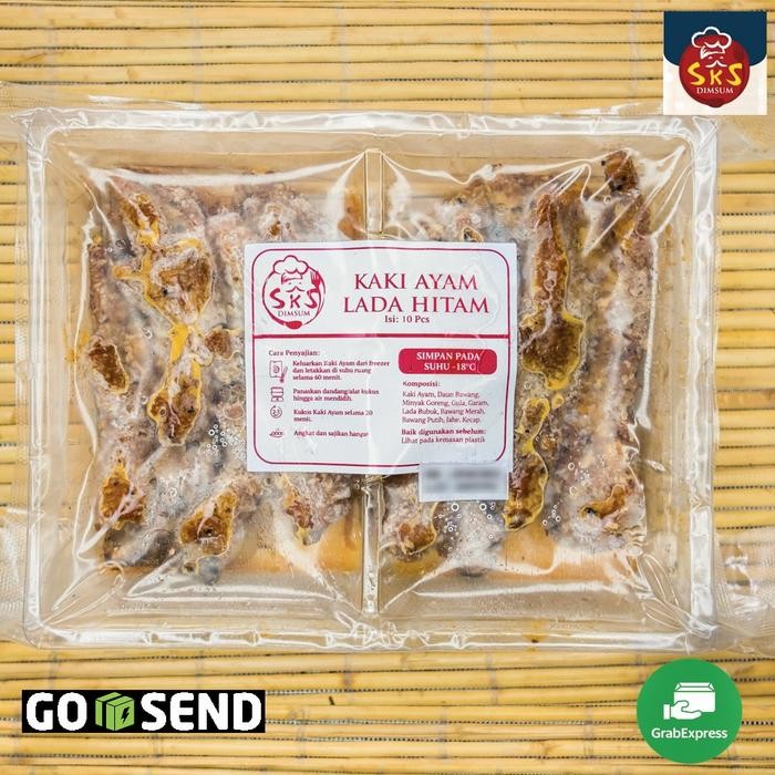 

BARANG TERLARIS Dimsum Ceker Ayam Duck King