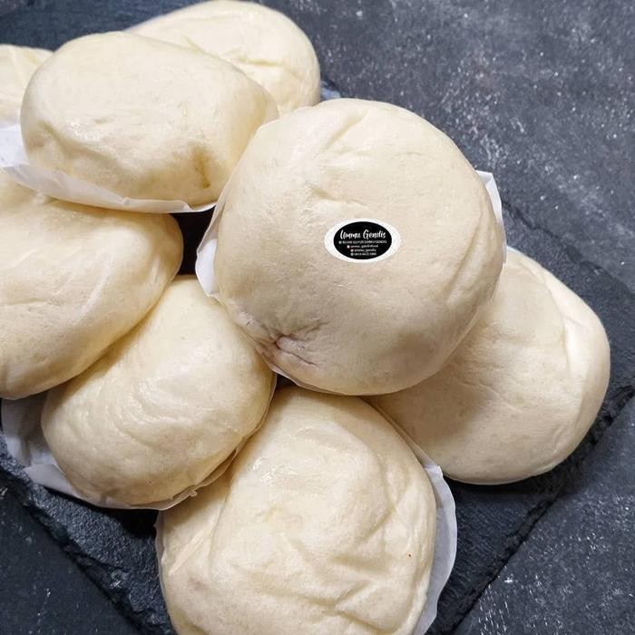 

BARANG TERLARIS Bakpao Coklat (isi 10 pcs)