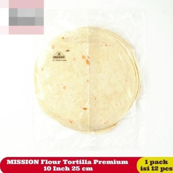 

BARANG TERLARIS MISSION KULIT TORTILLA LEMBARAN 10 INC ISI 12 LEMBAR, U/KEBAB DLL