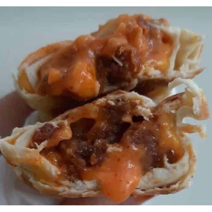 

BARANG TERLARIS Kebab Frozen Full Daging 1 Pack (isi 10 pcs Besar)