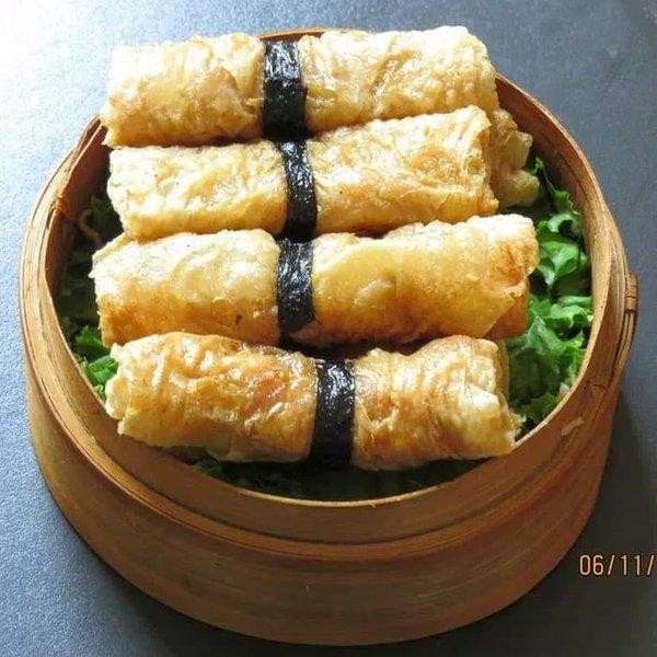 

BARANG TERLARIS Lumpia Kulit Tahu - 12 pcs